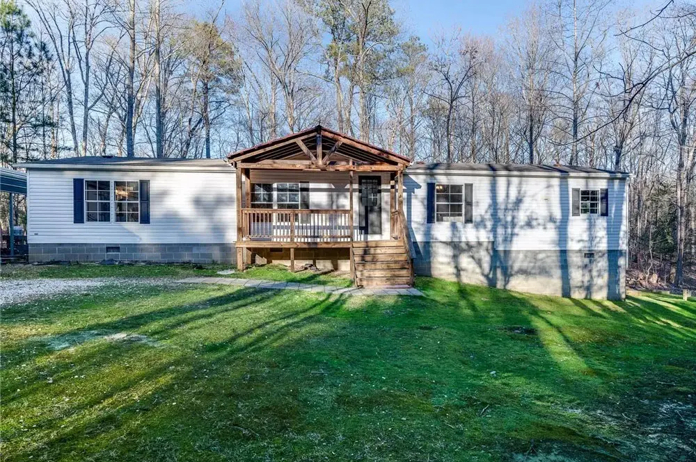 MLS #2403523 home for sale in New Kent