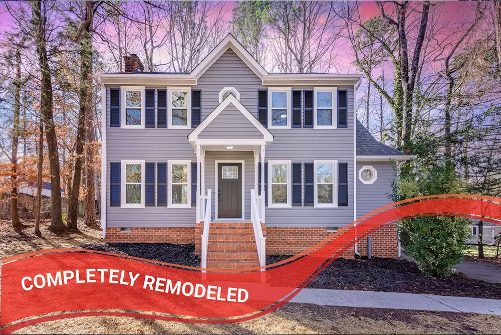 MLS #2500035 home for sale in Chesterfield